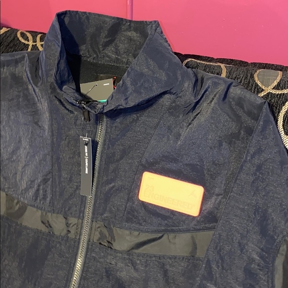 Mens Nike Air Jordan Windbreaker Jacket Jackets & Coats